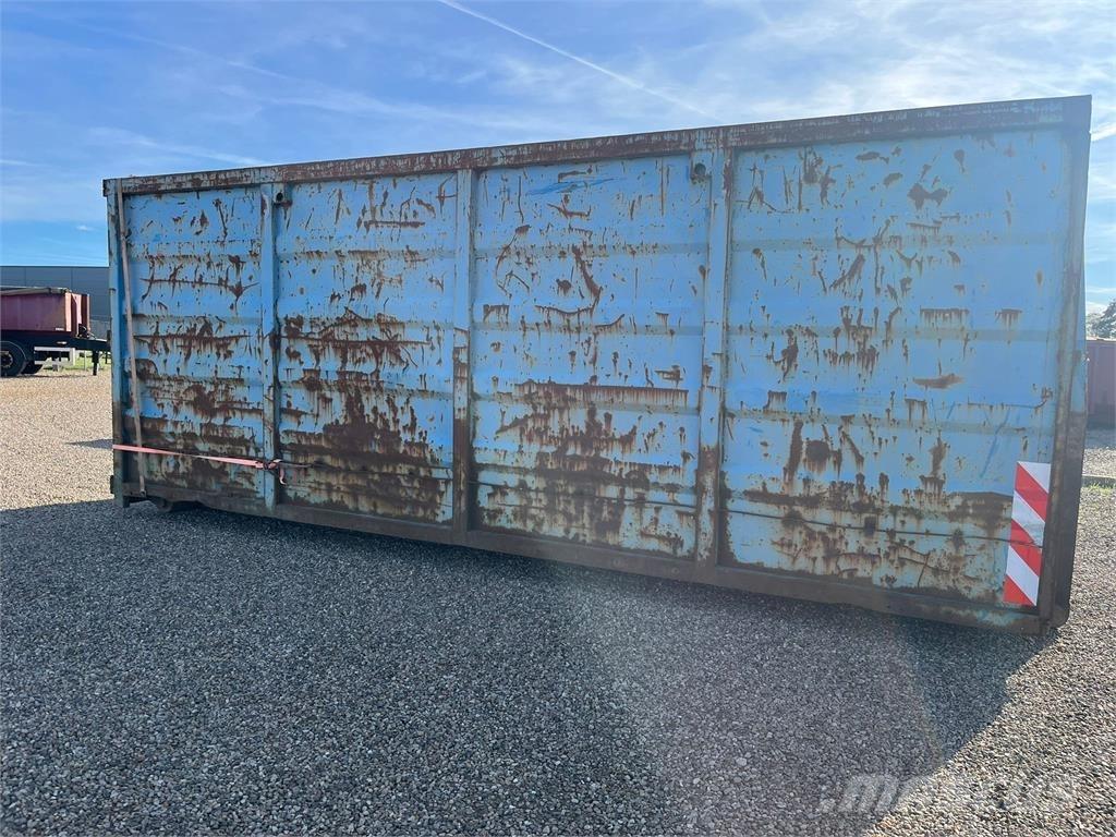  Flex Containers S6535 Platformas