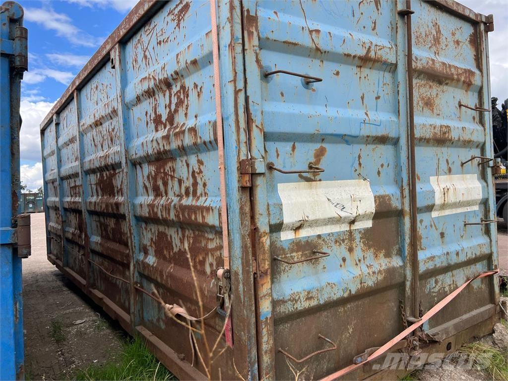  Flex Containers S6535 Platformas