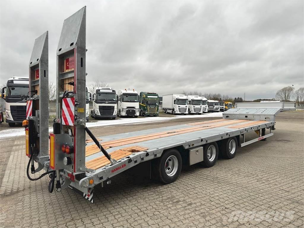Hangler SDS-H 480 T Zemie treileri