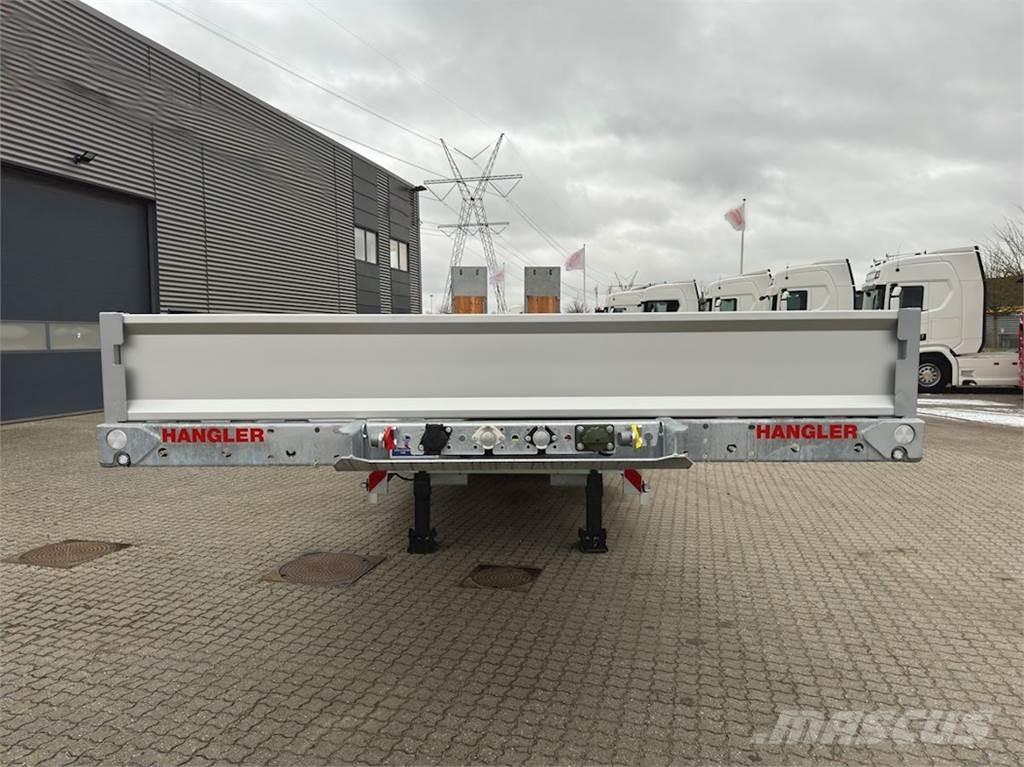 Hangler SDS-H 480 T Zemie treileri