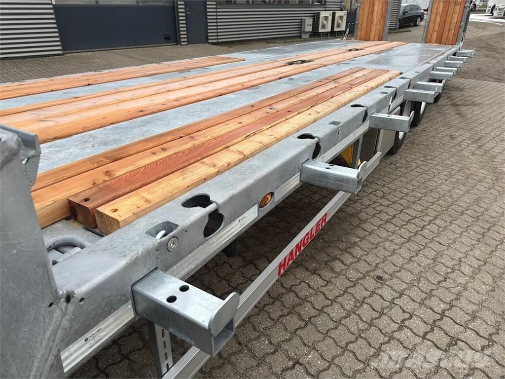 Hangler SDS-H 480 T Zemie treileri