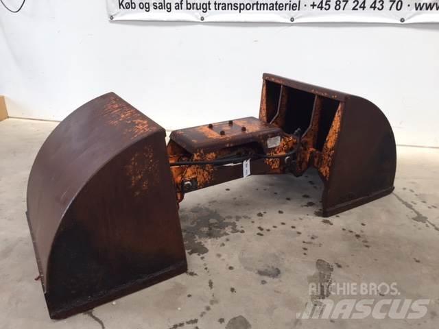 Hema HJ90-500 grab Transports- Citi