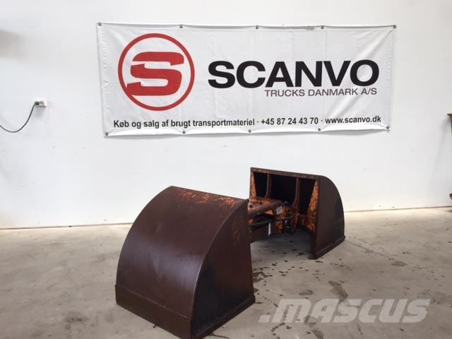 Hema HJ90-500 grab Transports- Citi