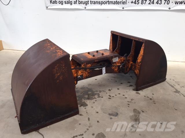 Hema HJ90-500 grab Transports- Citi