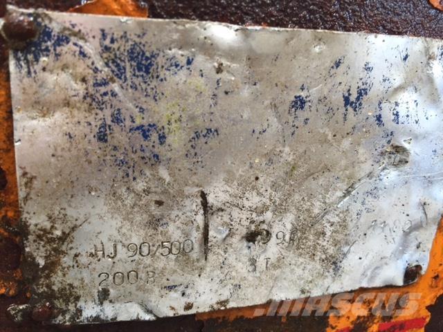 Hema HJ90-500 grab Transports- Citi