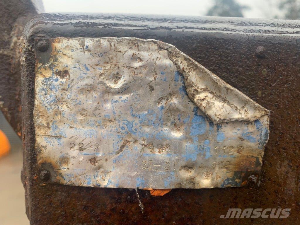 Hema Pallegaffel Transports- Citi