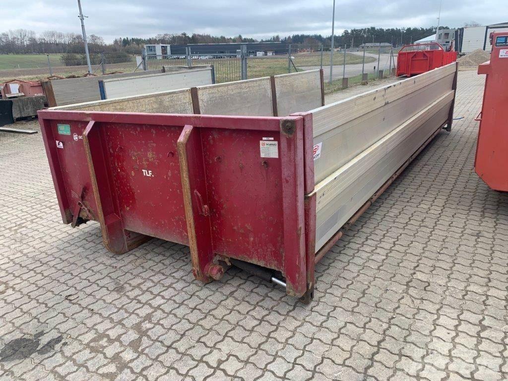  Lasto 6,1 mtr pendel Kastes
