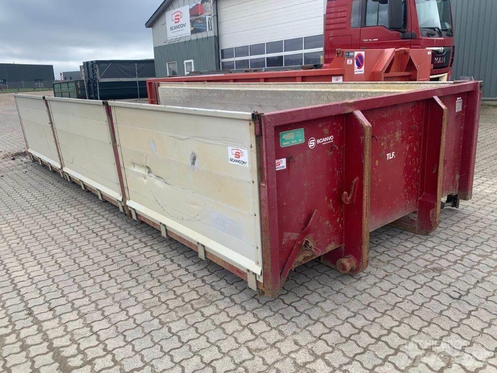  Lasto 6,1 mtr pendel Kastes