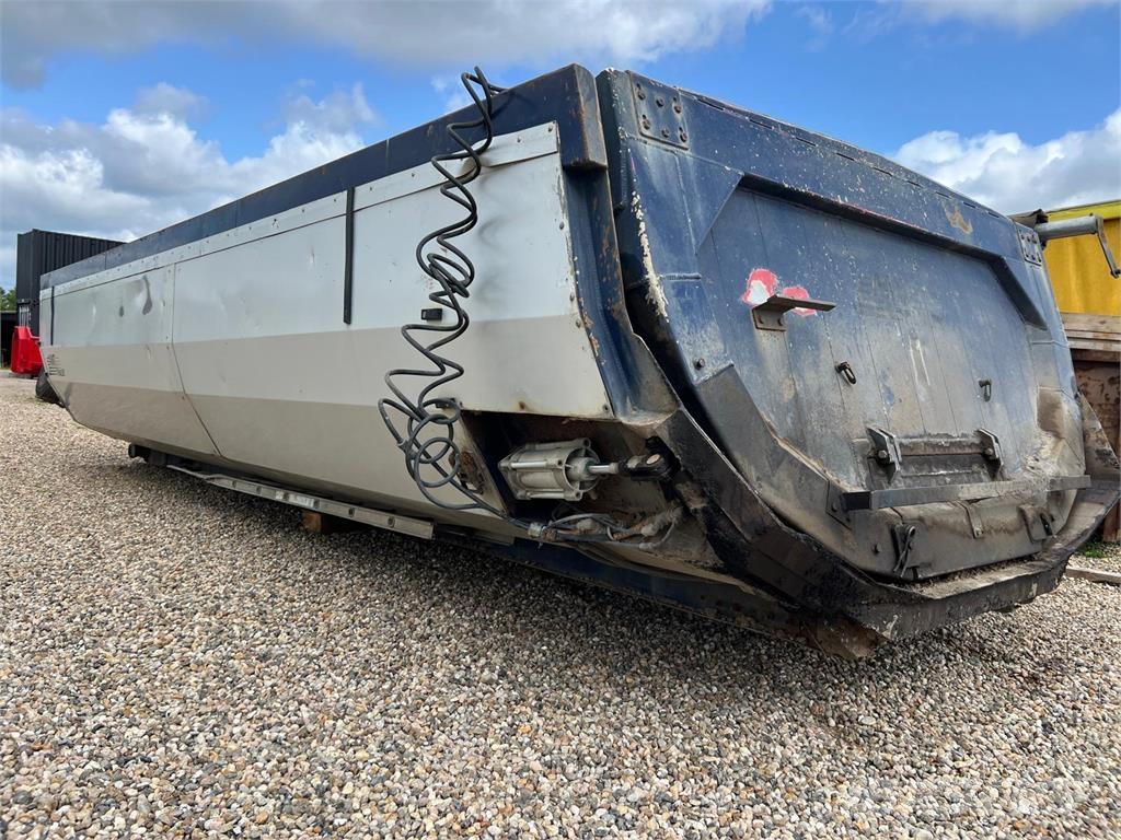  MTDK SR5813 rundbue Kastes