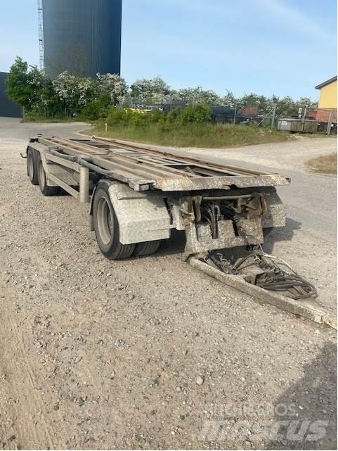 Nopa 6,5 - 7,0 mtr Citas piekabes