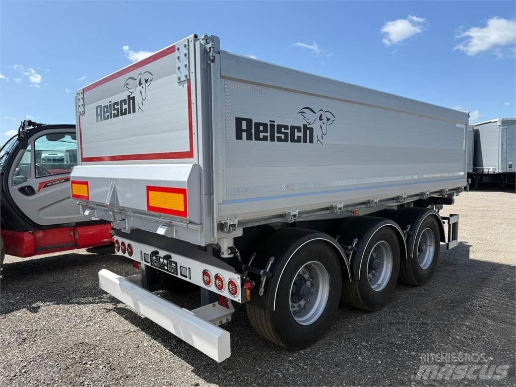 Reisch 3-vejs 15m3 Pašizgāzējs