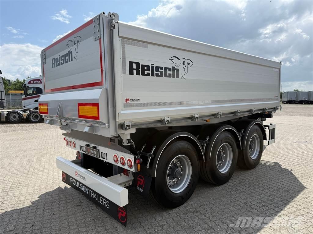 Reisch 3-vejs 15m3 Pašizgāzējs