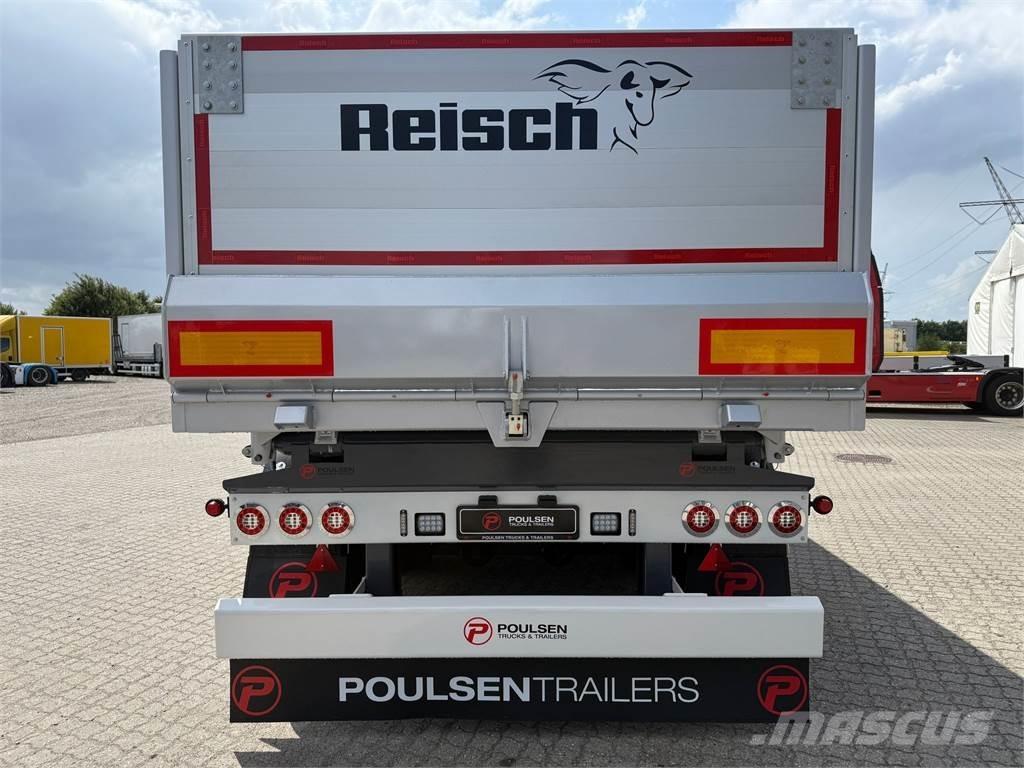 Reisch 3-vejs 15m3 Pašizgāzējs