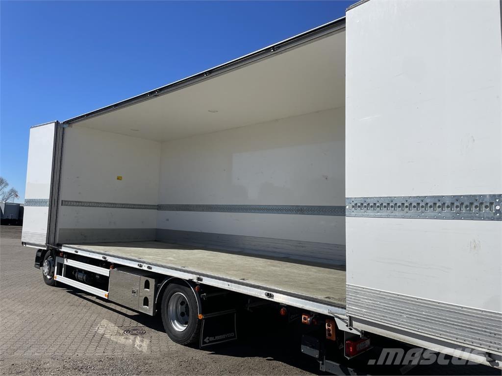 Renault D280 Premium Furgons