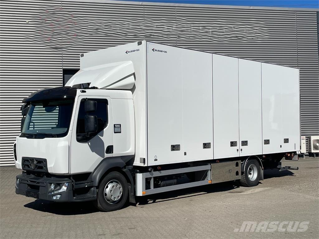 Renault D280 Premium Furgons
