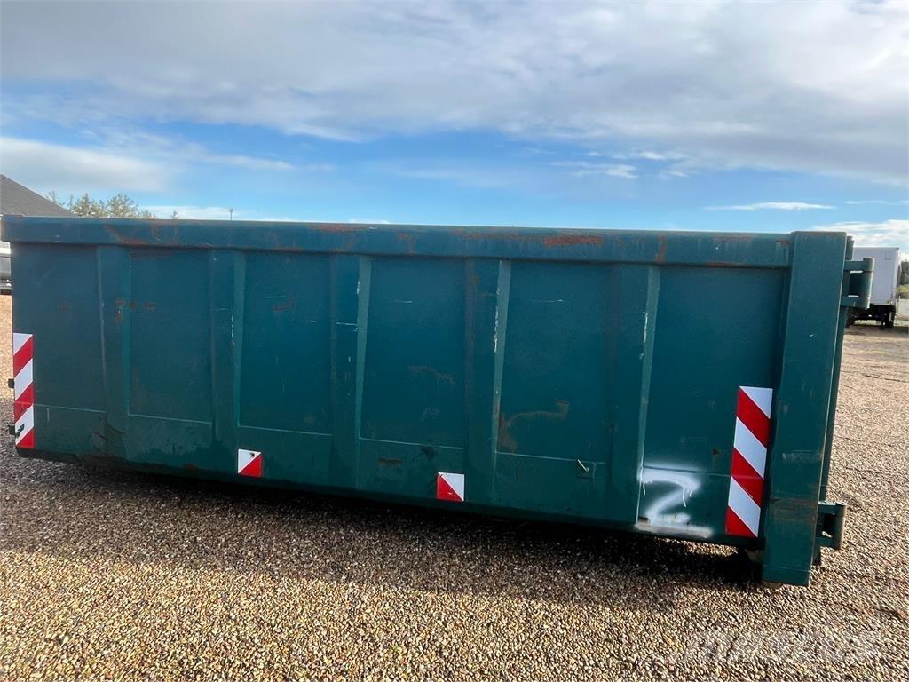  S4514 - 4500 mm 14m3 Platformas
