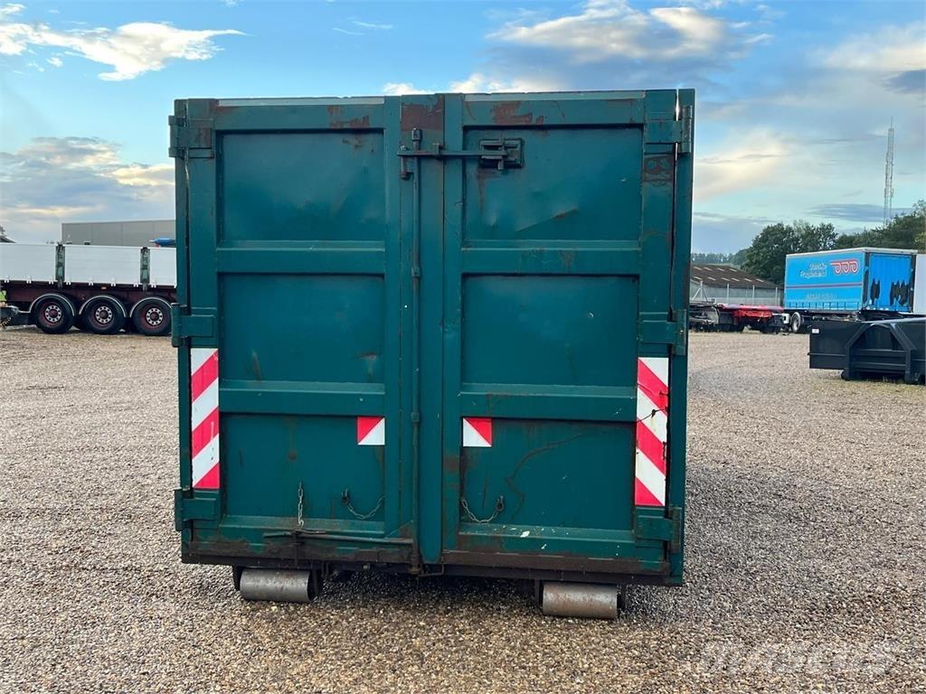  S4523 - 4500 mm 23m3 Platformas