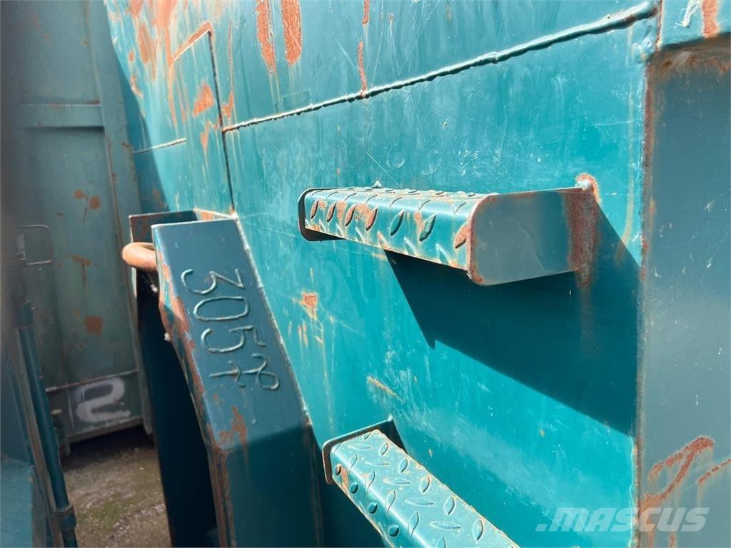  S4523 - 4500 mm 23m3 Platformas