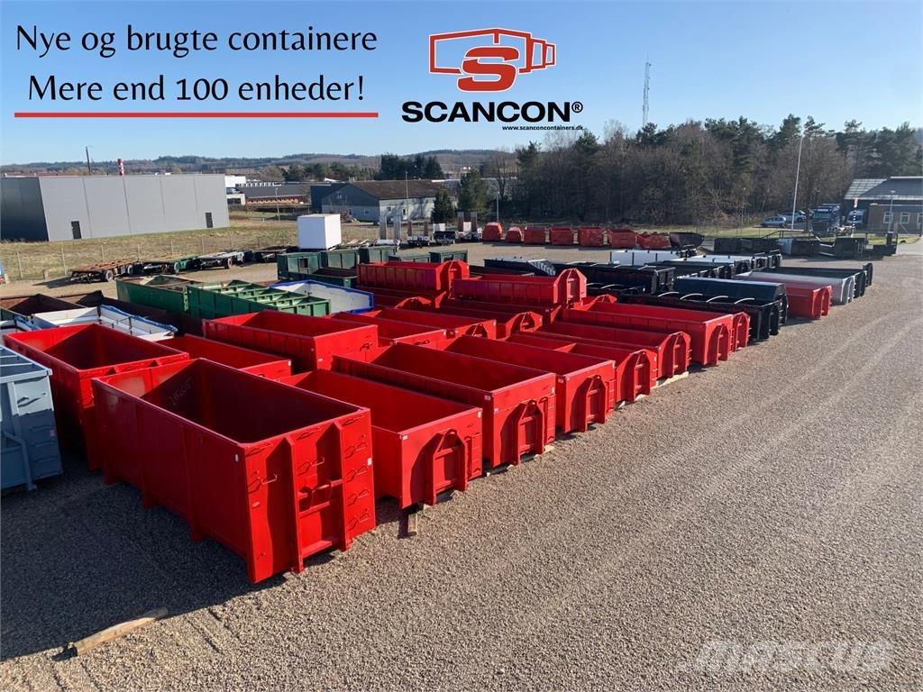  S4523 - 4500 mm - 23m3 Platformas