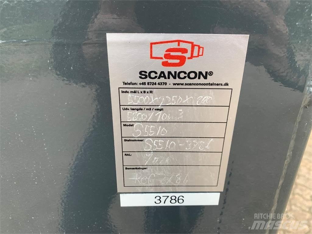  Scancon S5510 Platformas