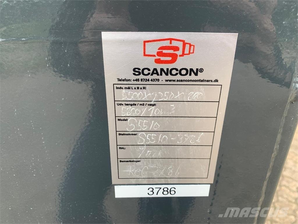  Scancon S5510 Platformas