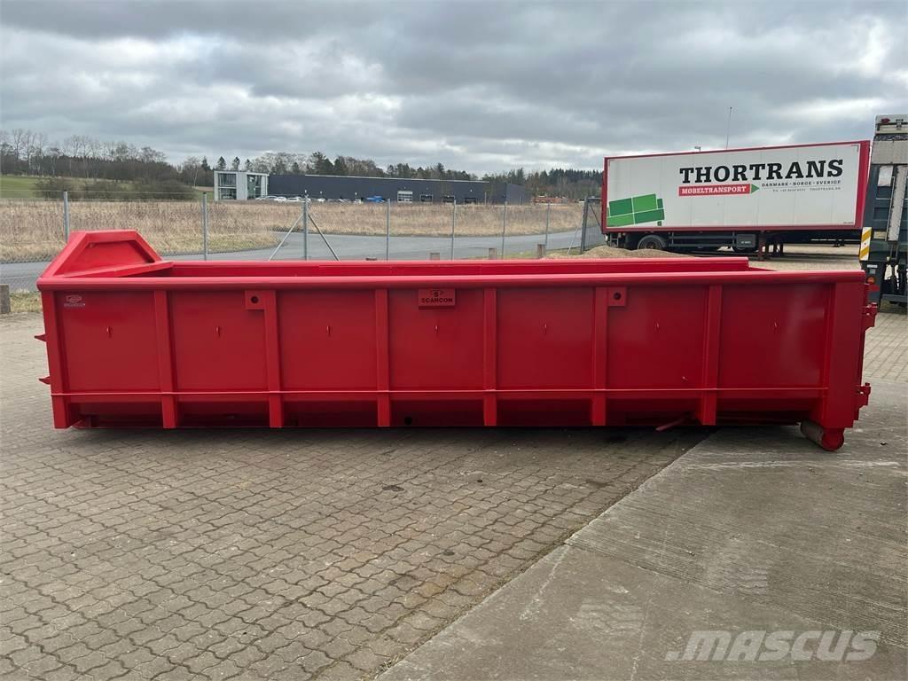  Scancon S5511 Platformas