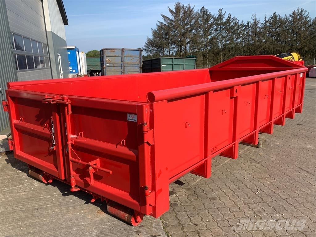  Scancon S5513 Platformas