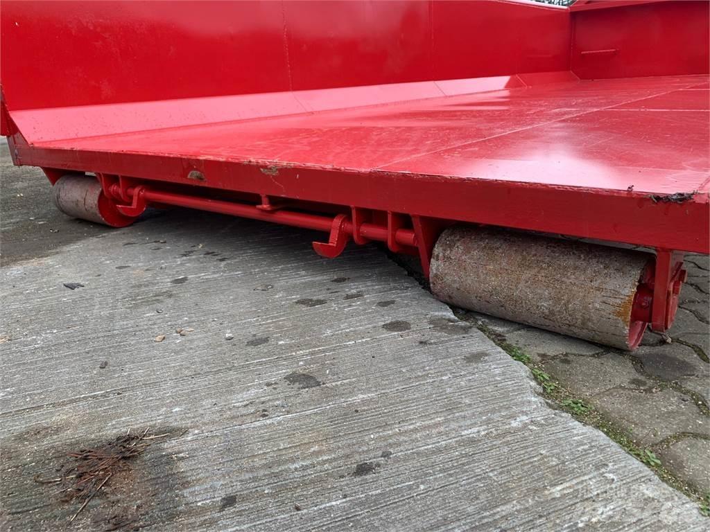  Scancon S6011 Platformas