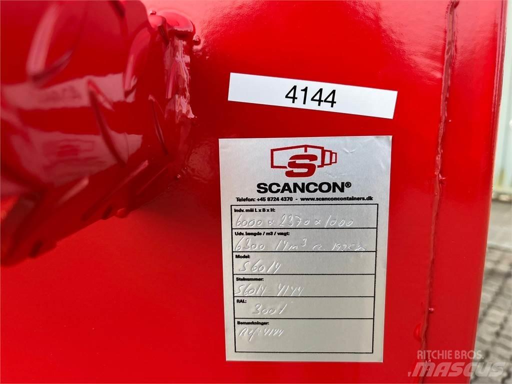  Scancon S6014 Platformas