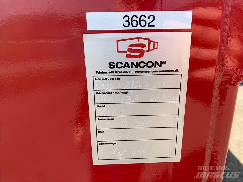  Scancon S6017 Platformas