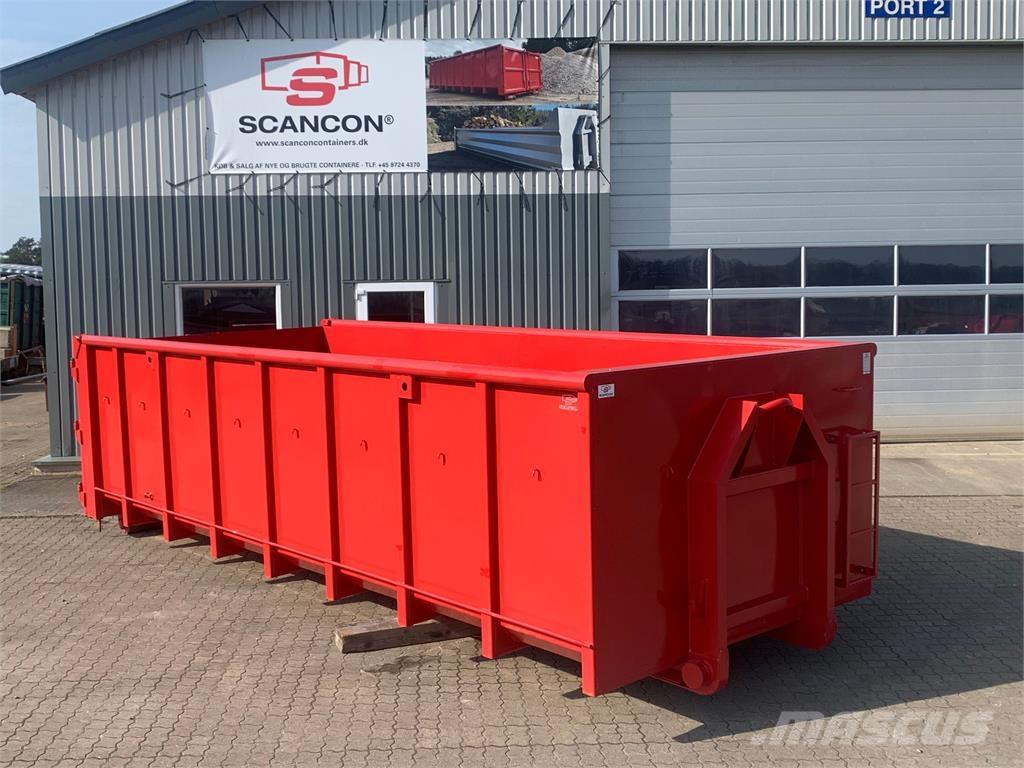  Scancon S6021K Platformas