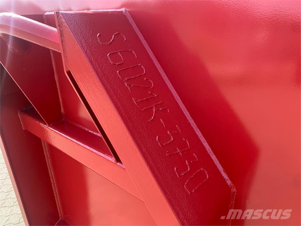  Scancon S6021K Platformas