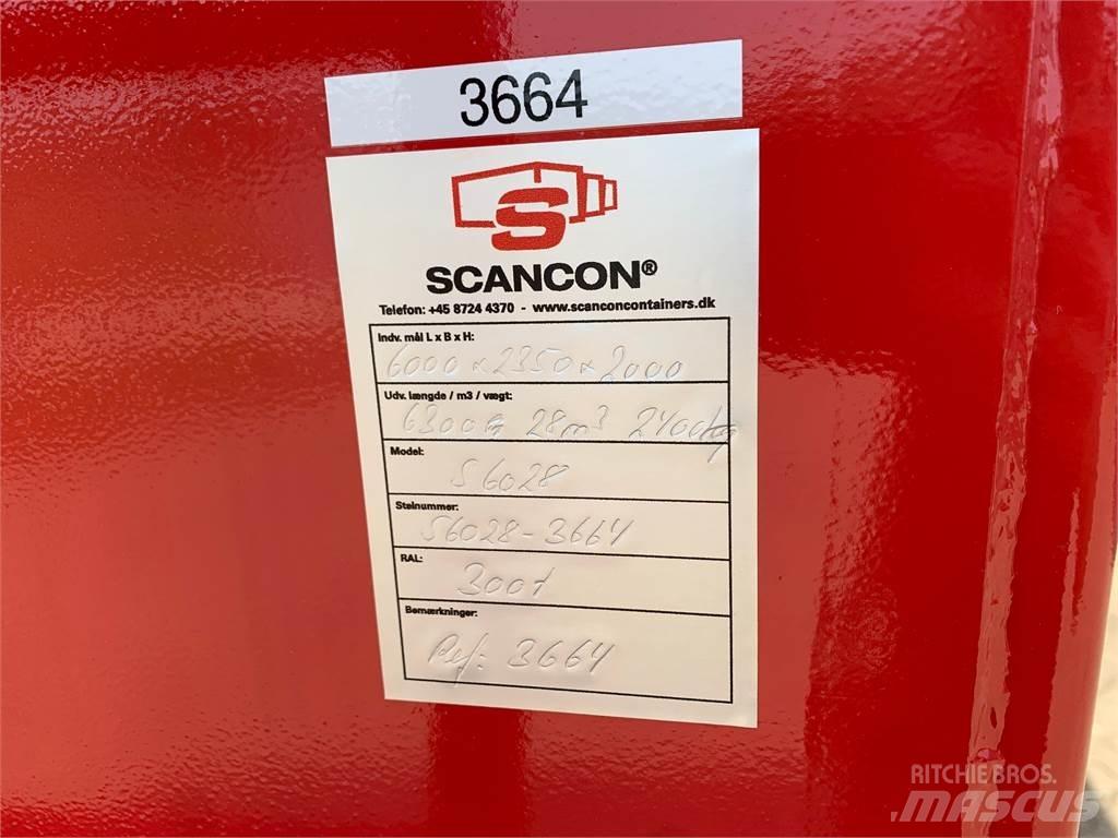  Scancon S6028 Platformas