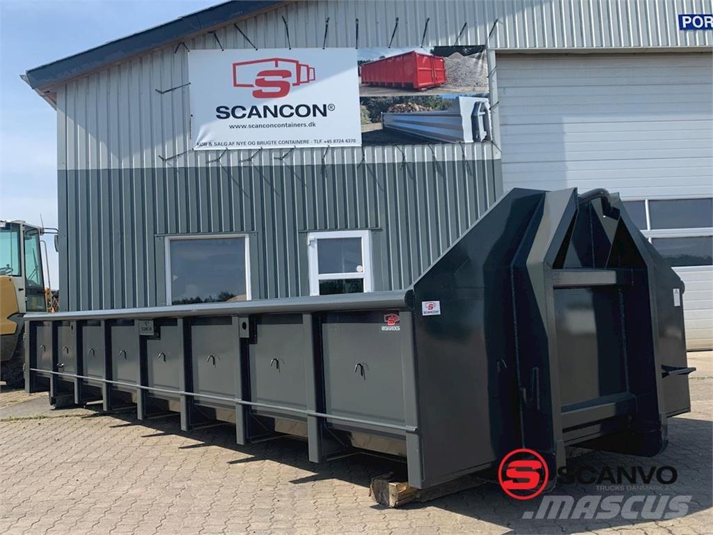  Scancon S6215 Platformas