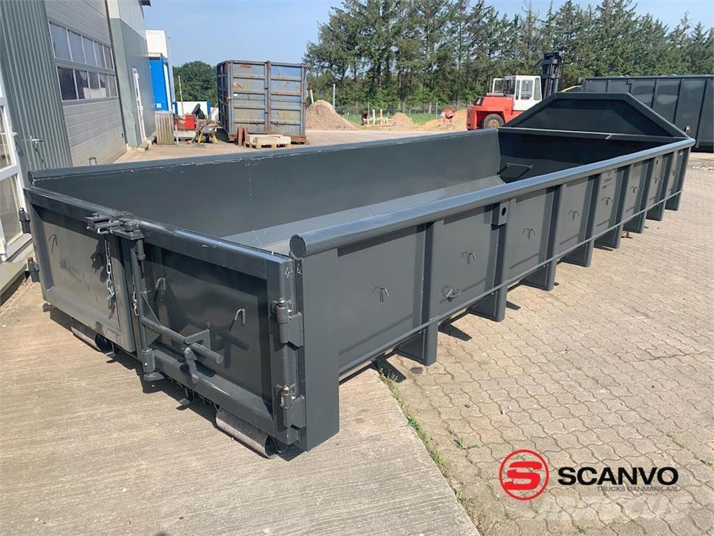  Scancon S6215 Platformas