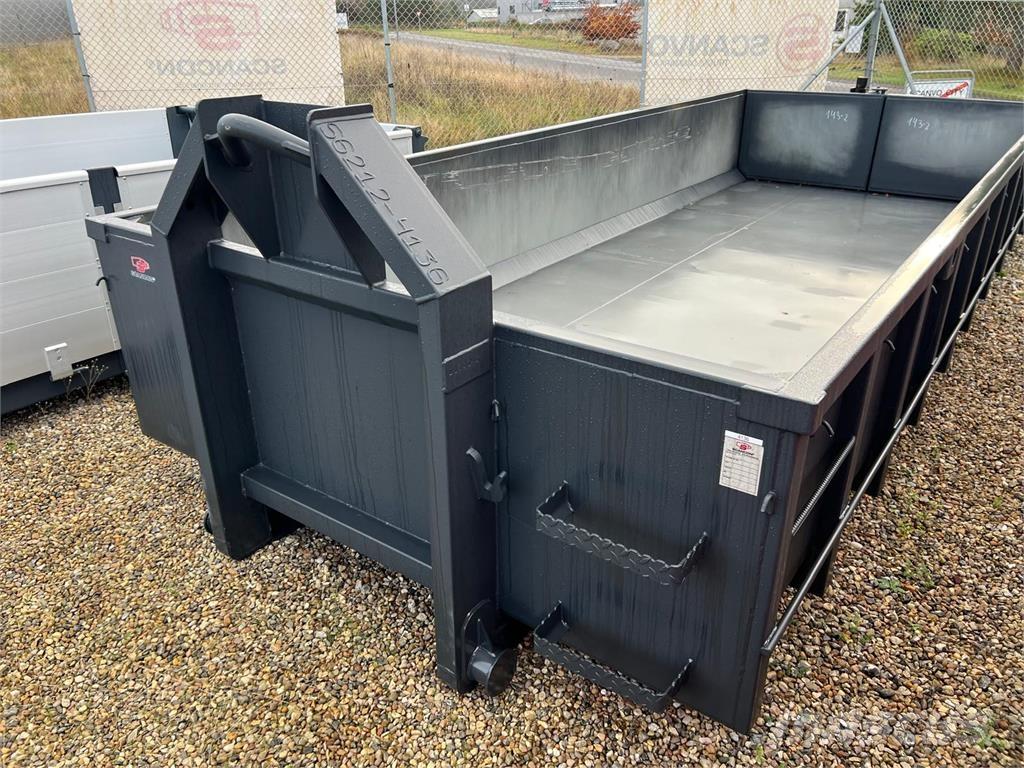  Scancon S6215 Platformas