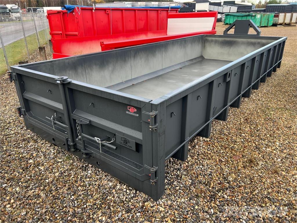  Scancon S6215 Platformas