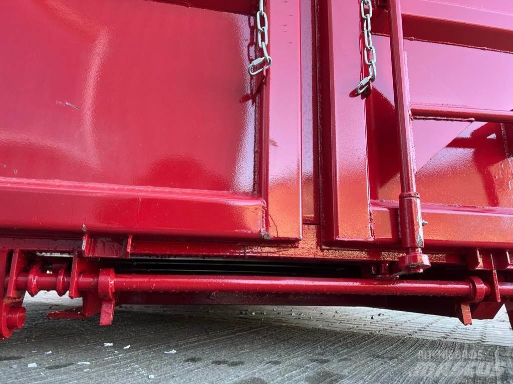  Scancon S6218 Platformas