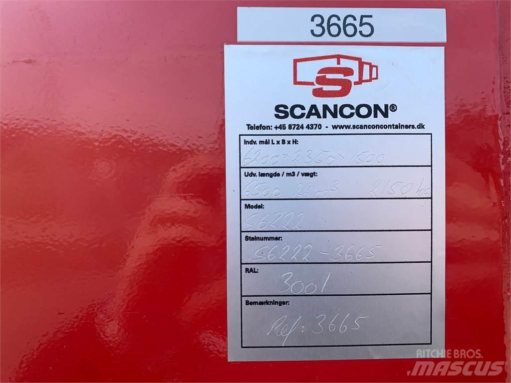  Scancon S6222 Platformas