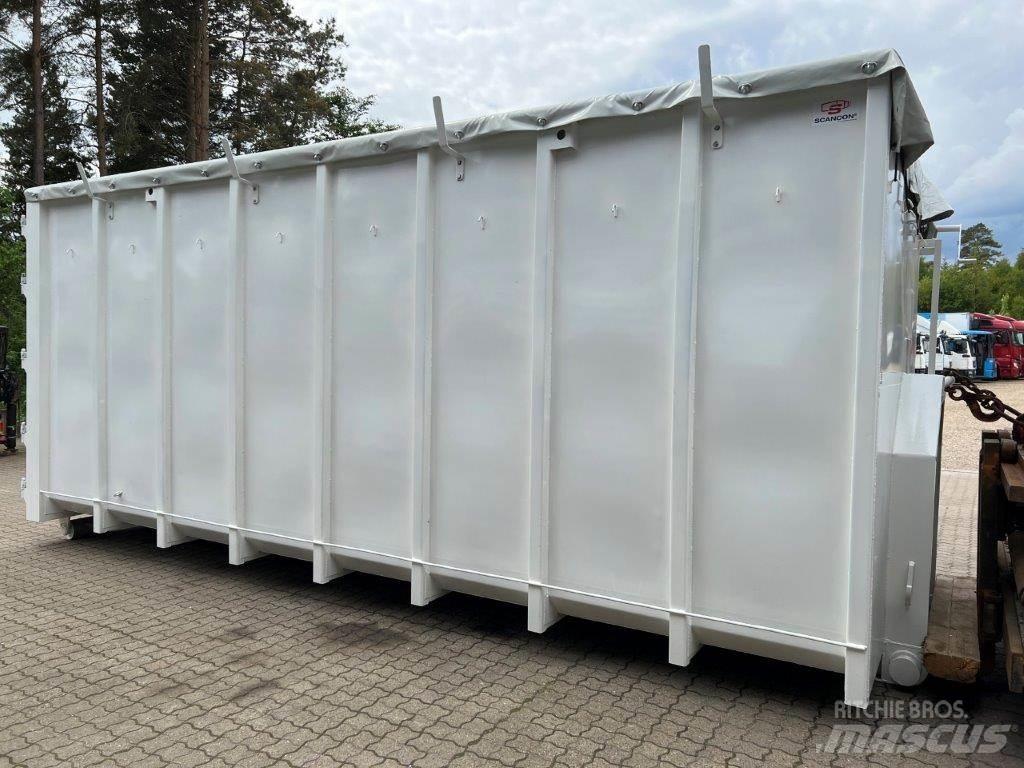  Scancon S6238 Platformas