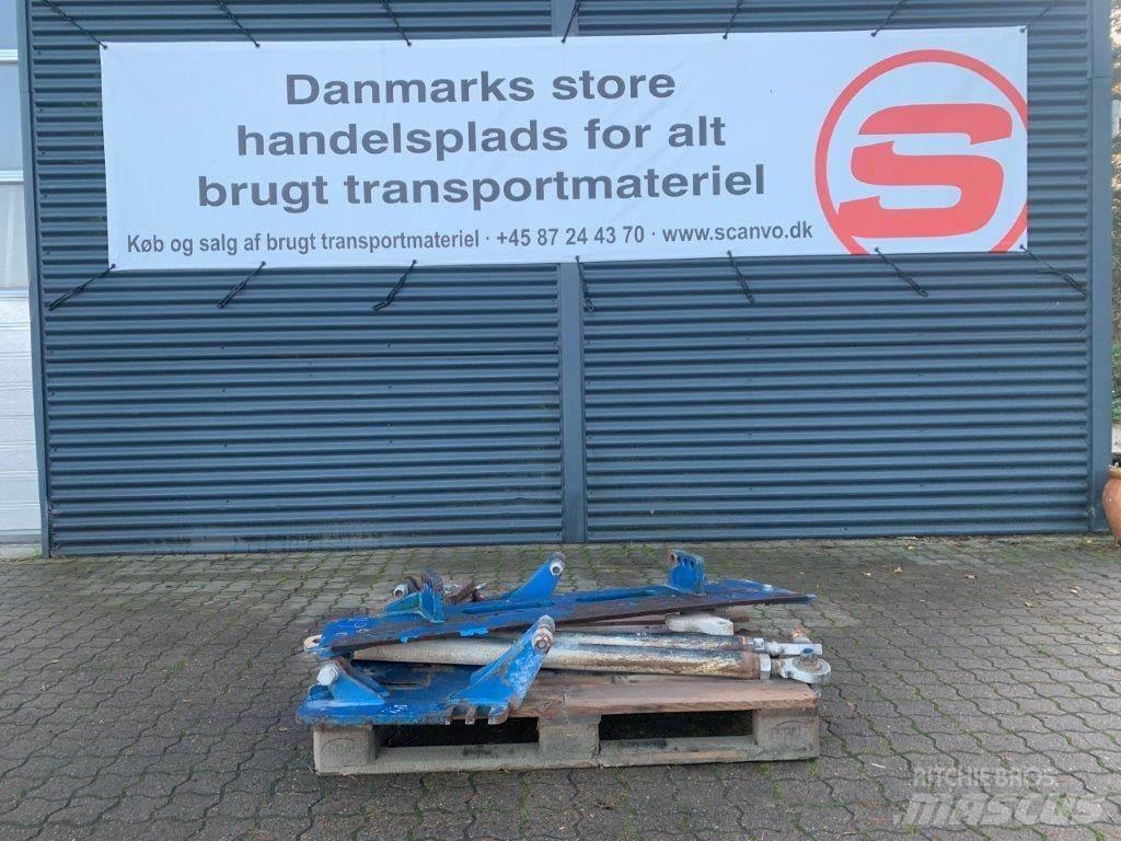 Scania Sneplovsbeslag Transports- Citi