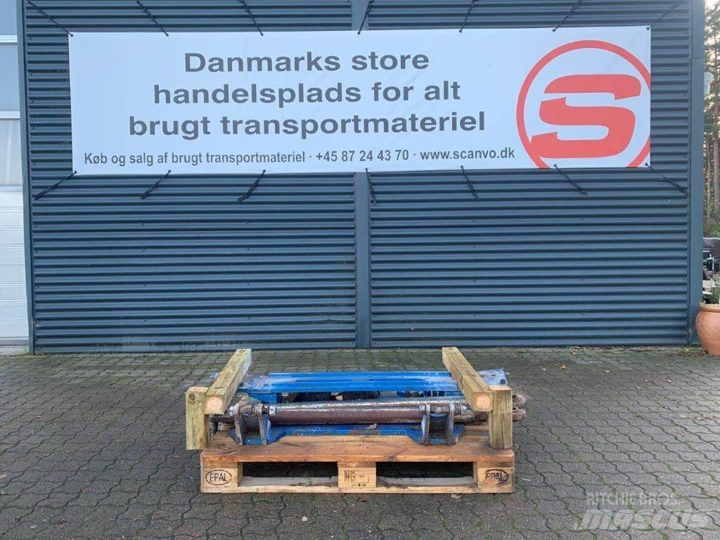 Scania Sneplovsbeslag Transports- Citi