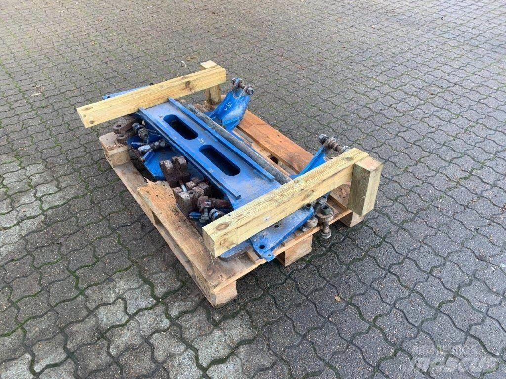 Scania Sneplovsbeslag Transports- Citi