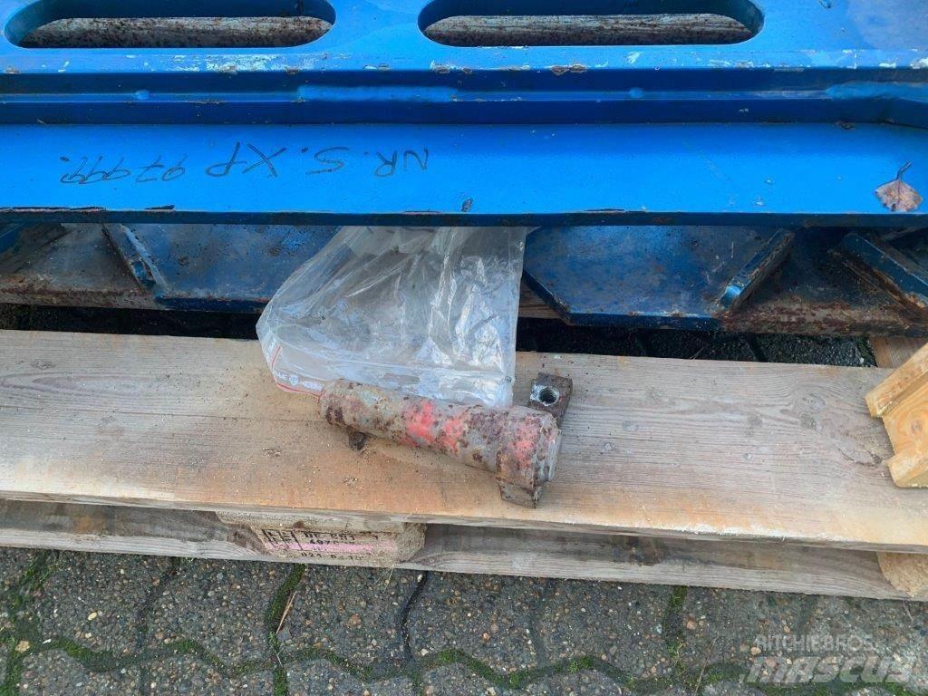 Scania Sneplovsbeslag Transports- Citi