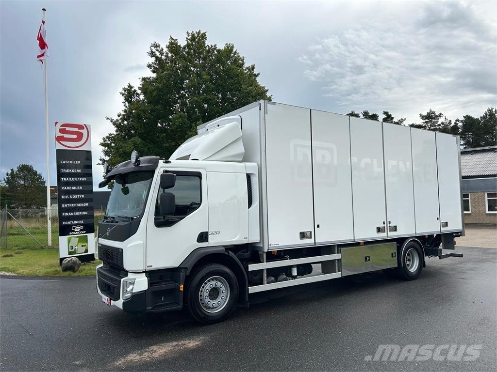Volvo FE 320 18 ton Furgons