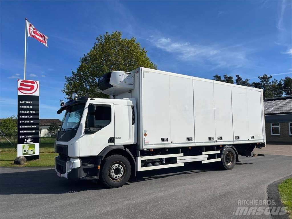 Volvo FE320 18 ton Kravas automašīnas - refrižeratori