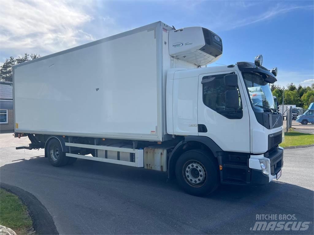 Volvo FE320 18 ton Kravas automašīnas - refrižeratori