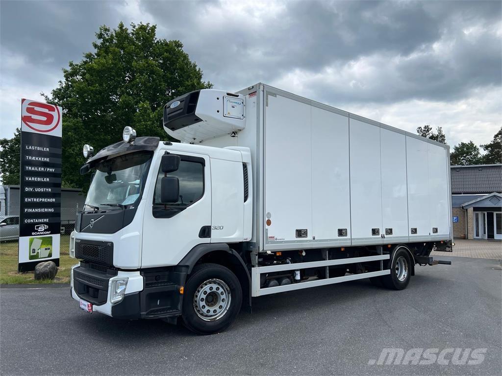 Volvo FE320 18 ton Kravas automašīnas - refrižeratori