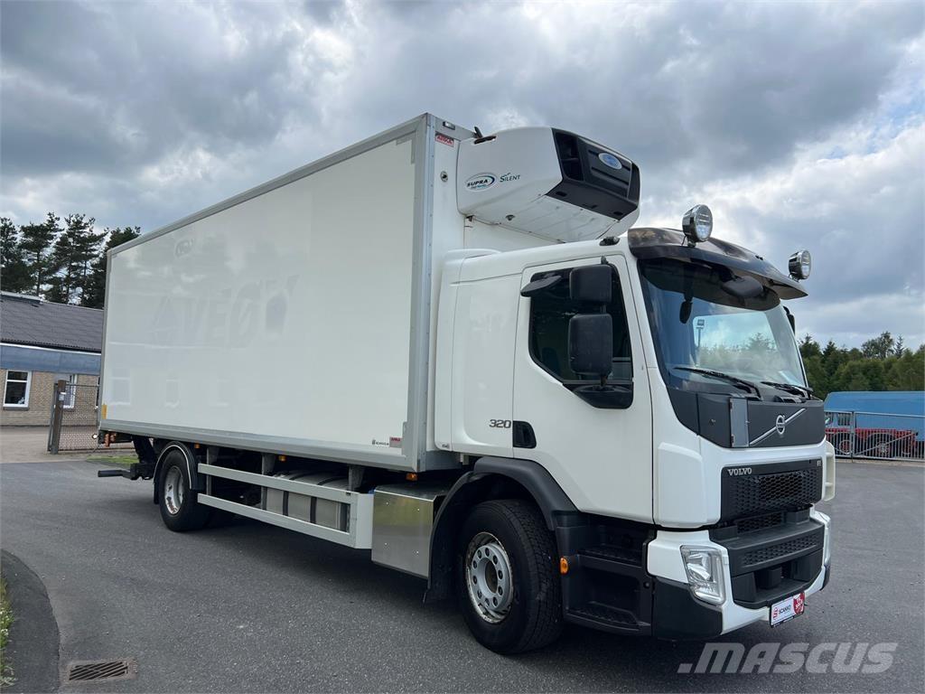 Volvo FE320 18 ton Kravas automašīnas - refrižeratori