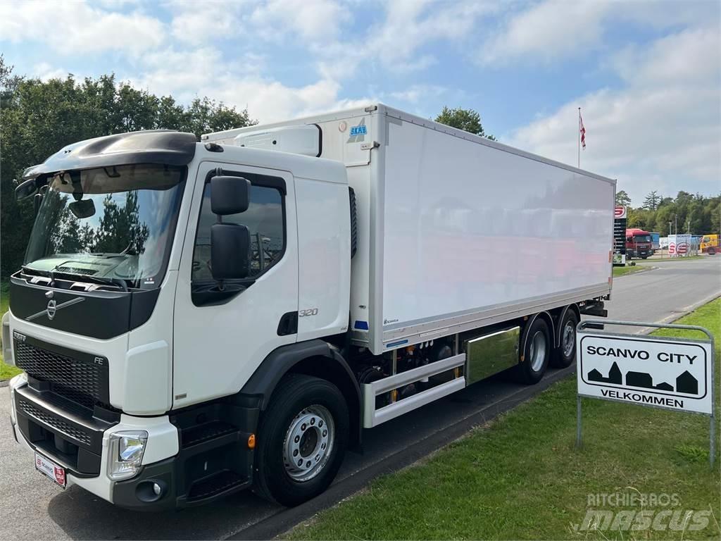 Volvo FE320 6x2*4 Furgons